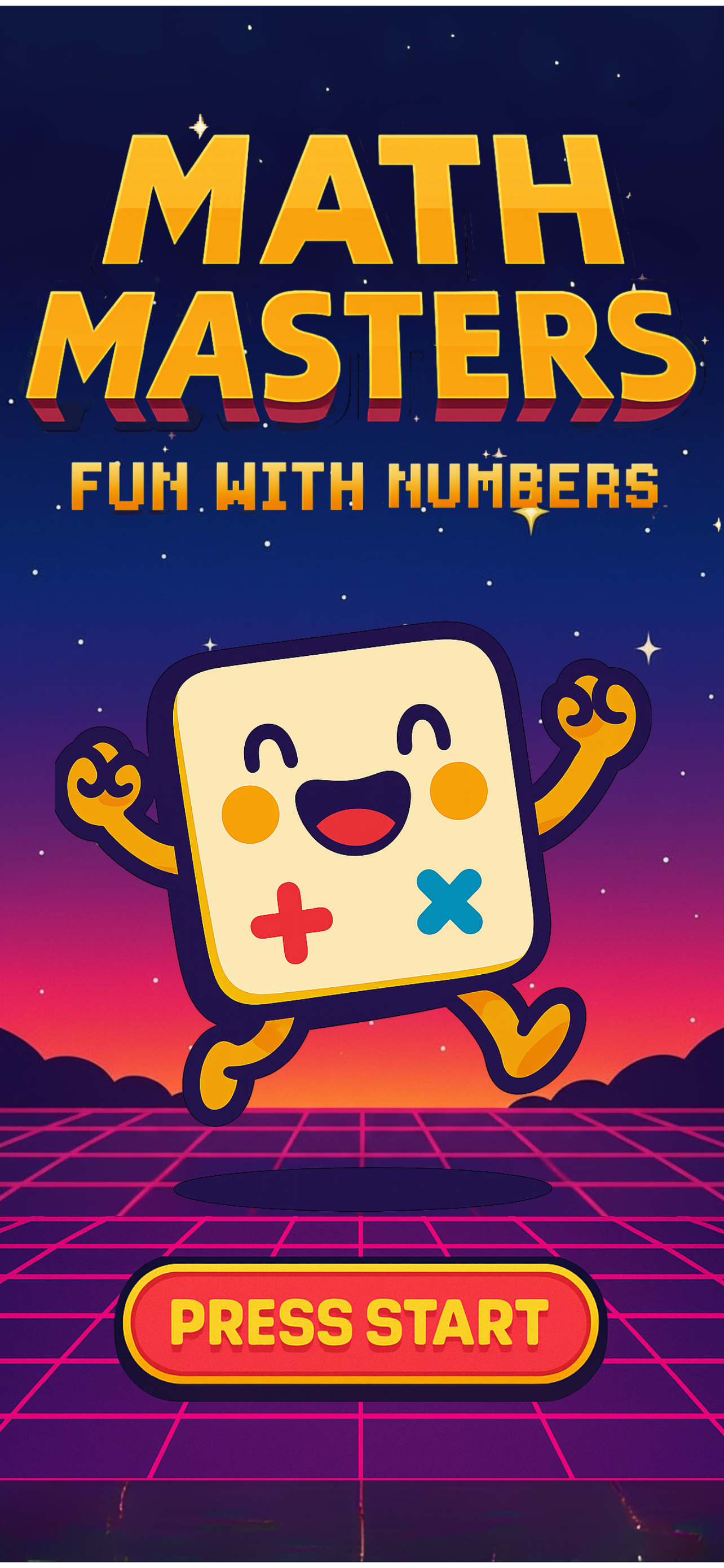 Math Masters Gameplay Screenshot